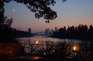 Frankfurt Skyline 1